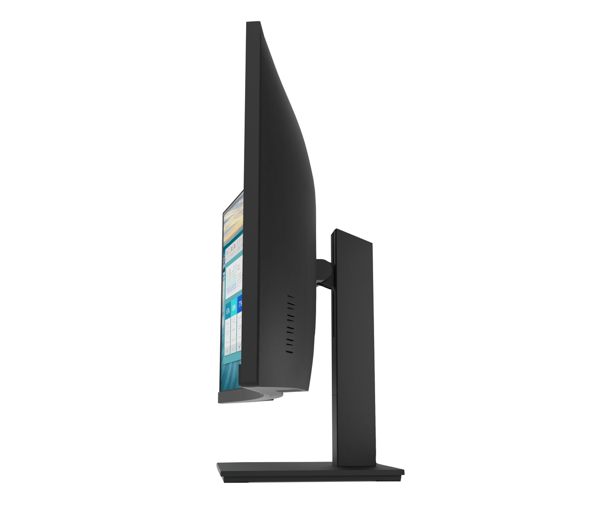 HP P34hc G4 WQHD USB-C Curved Monitor