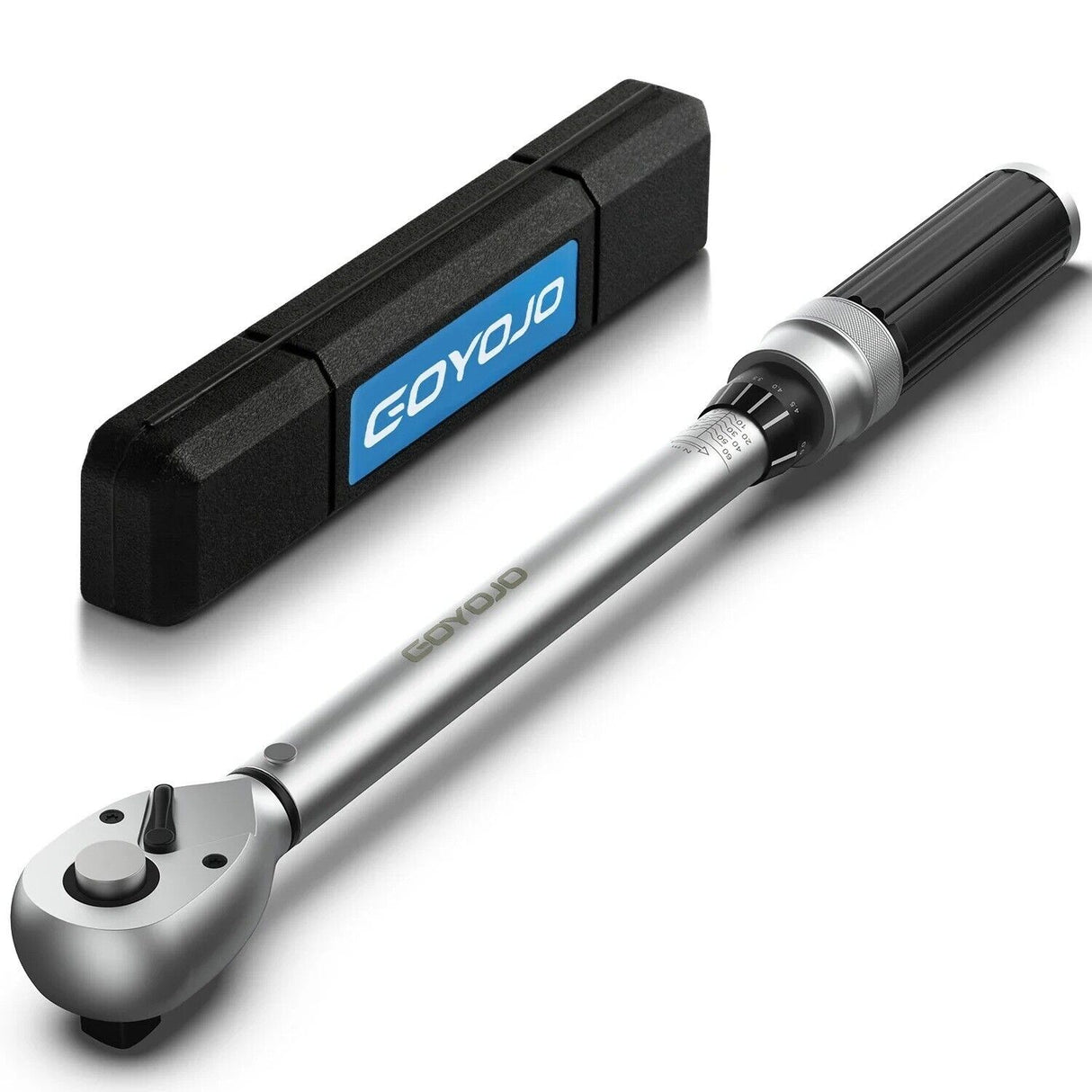 3/8" Torque Wrench, 5-60 N·m, 315mm