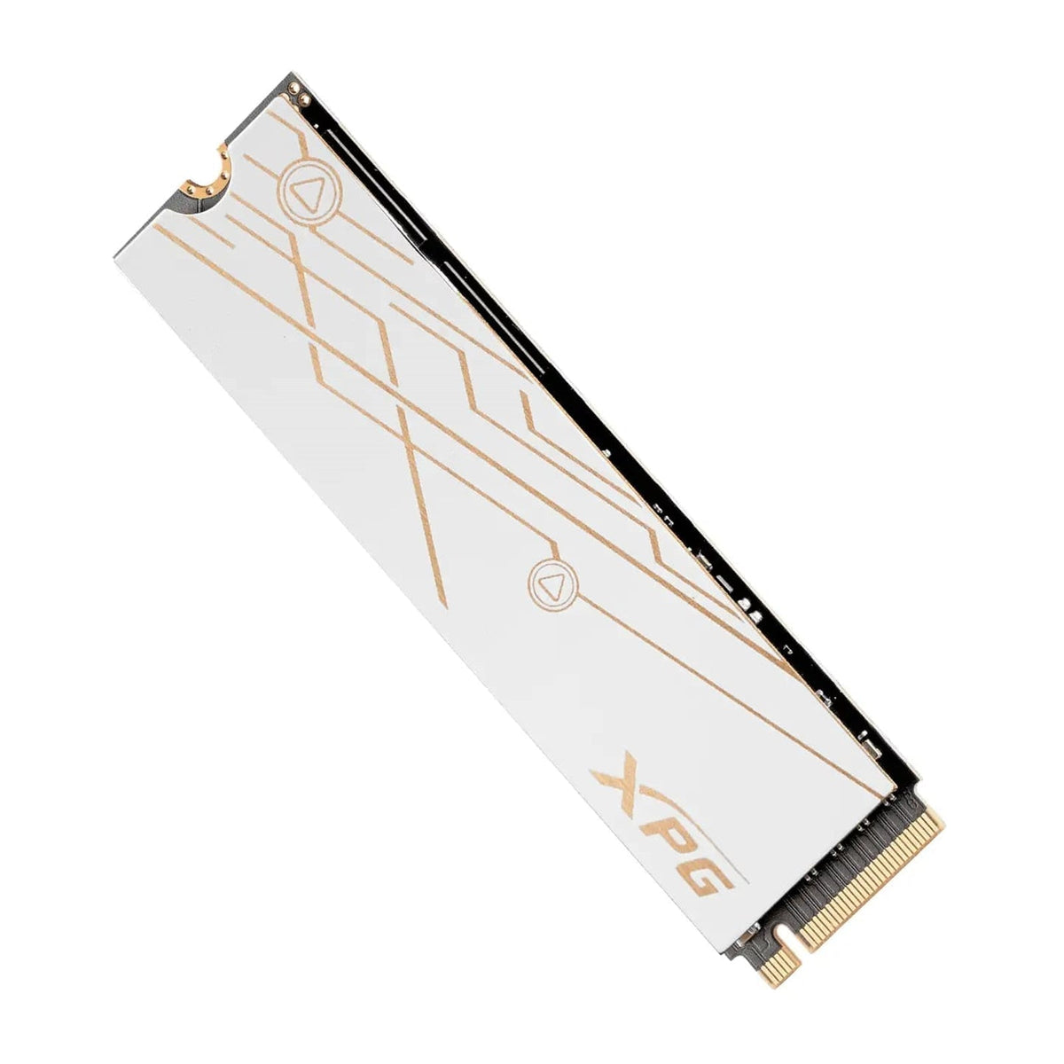 ADATA XPG MARS 980 BLADE (SMAR-980B-4TCS) 4TB NVMe SSD, M.2 Interface ,PCIe Gen 5, 2280, Read 14,000MB/s, Write 13,000MB/s, 5 Year Warranty