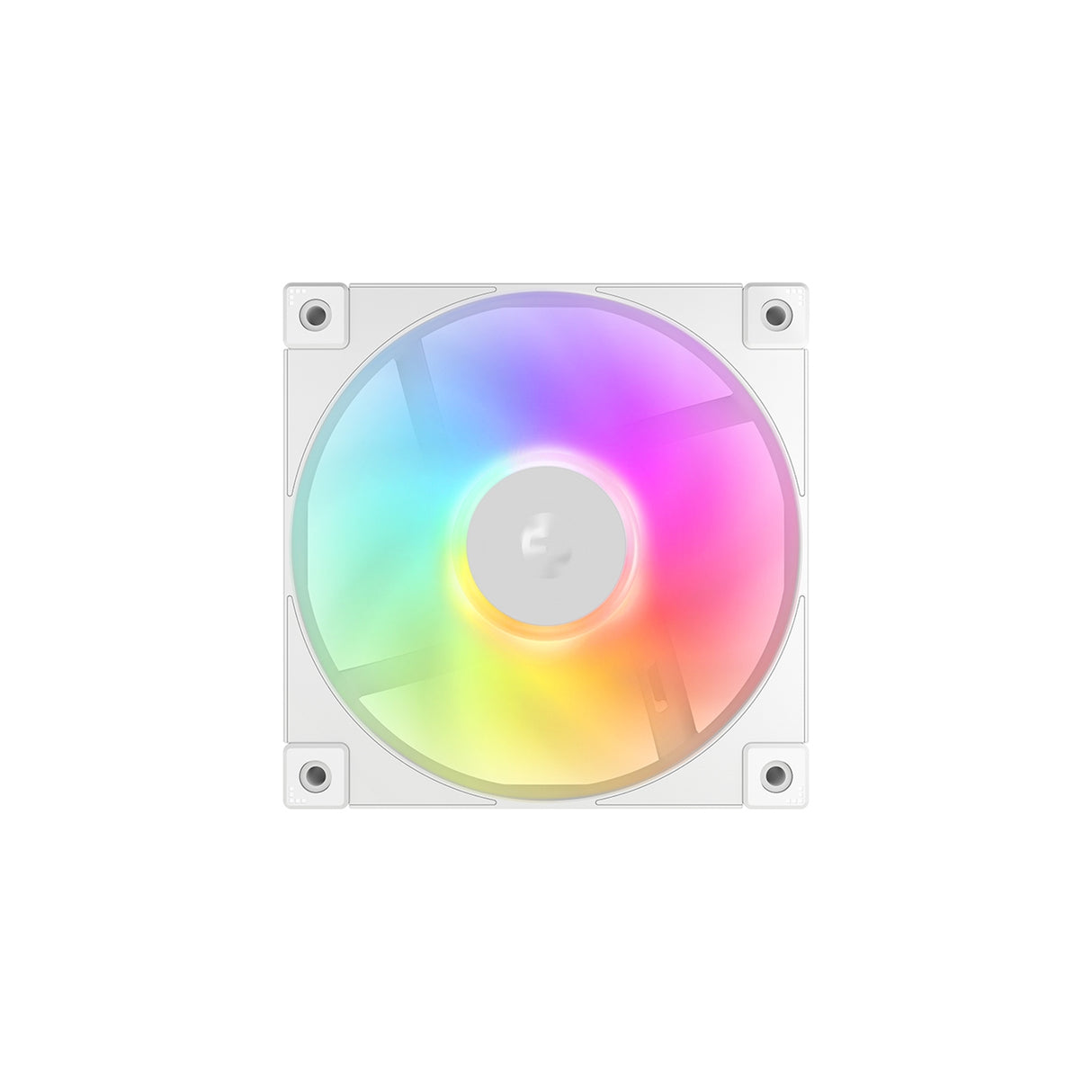 DeepCool FD12 120mm ARGB 3 in 1 case fan White
