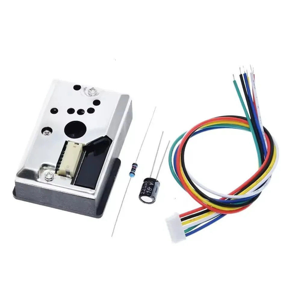 GP2Y1010AU0F Module