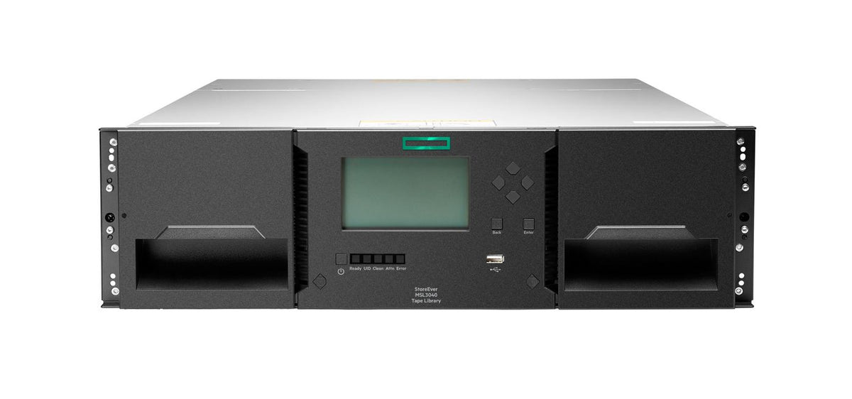 Hewlett Packard Enterprise HPE StoreEver MSL LTO‑9 Ultrium 45000 SAS Drive Upgrade Kit