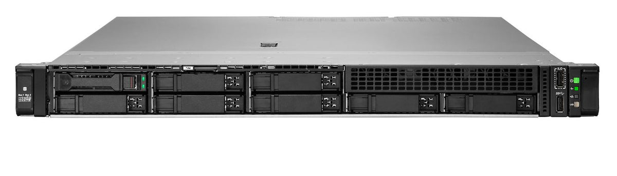 Hewlett Packard Enterprise ProLiant Compute DL320 Gen12 6515P 2.3GHz 16c 1P 1x64GB-R 8SFF MR408i-o 2x1000W PS EU Server