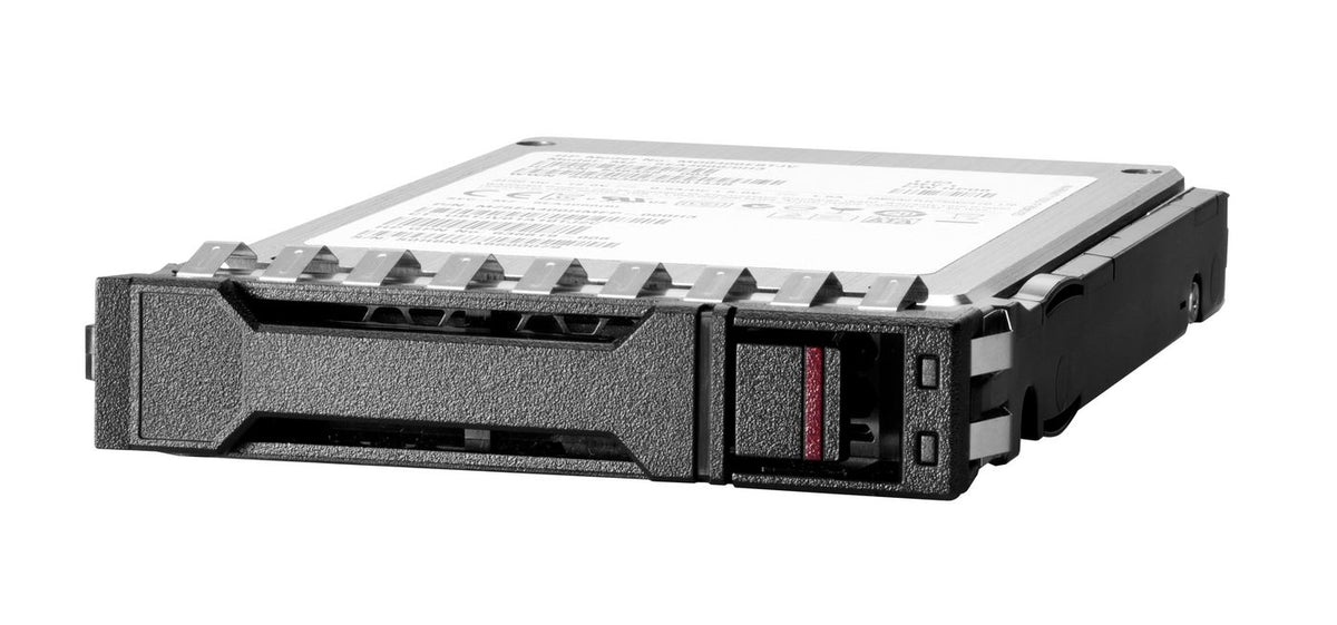 Hewlett Packard Enterprise 3.84TB NVMe Gen4 High Performance Read Intensive SFF BC U.3 PQC27 CM9 SSD