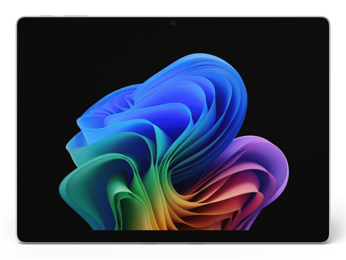 Microsoft Intel Core Ultra 7 366H (18MB Cache), 64GB LPDDR5x-SDRAM, 1TB SSD, 13" 2880 x 1920 OLED, Intel Graphics, 5G, WLAN, Bluetooth, 10MP, Windows 11 Pro 64-bit