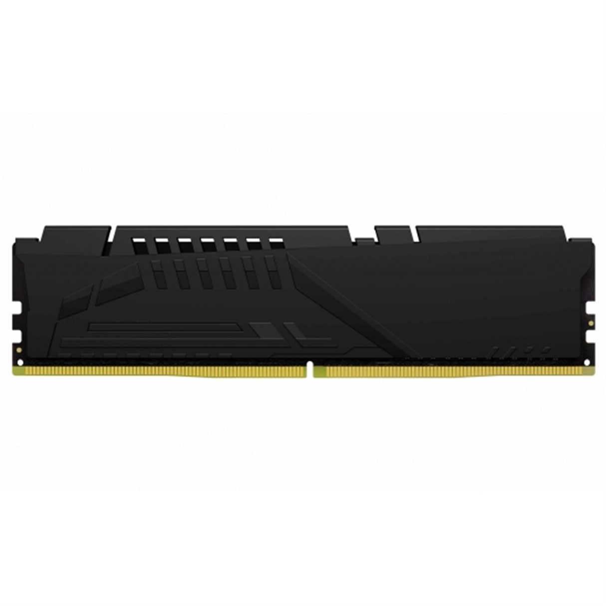 Kingston FURY Beast KF556C40BB-8 8GB (1x 8GB) DIMM System Memory, 5600MHz, DDR5, CL40, Black, Intel XMP