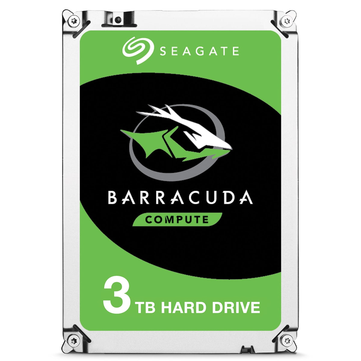 Seagate BarraCuda ST3000DM007 3TB 3.5" 5400RPM 256MB Cache SATA III Internal Hard Drive