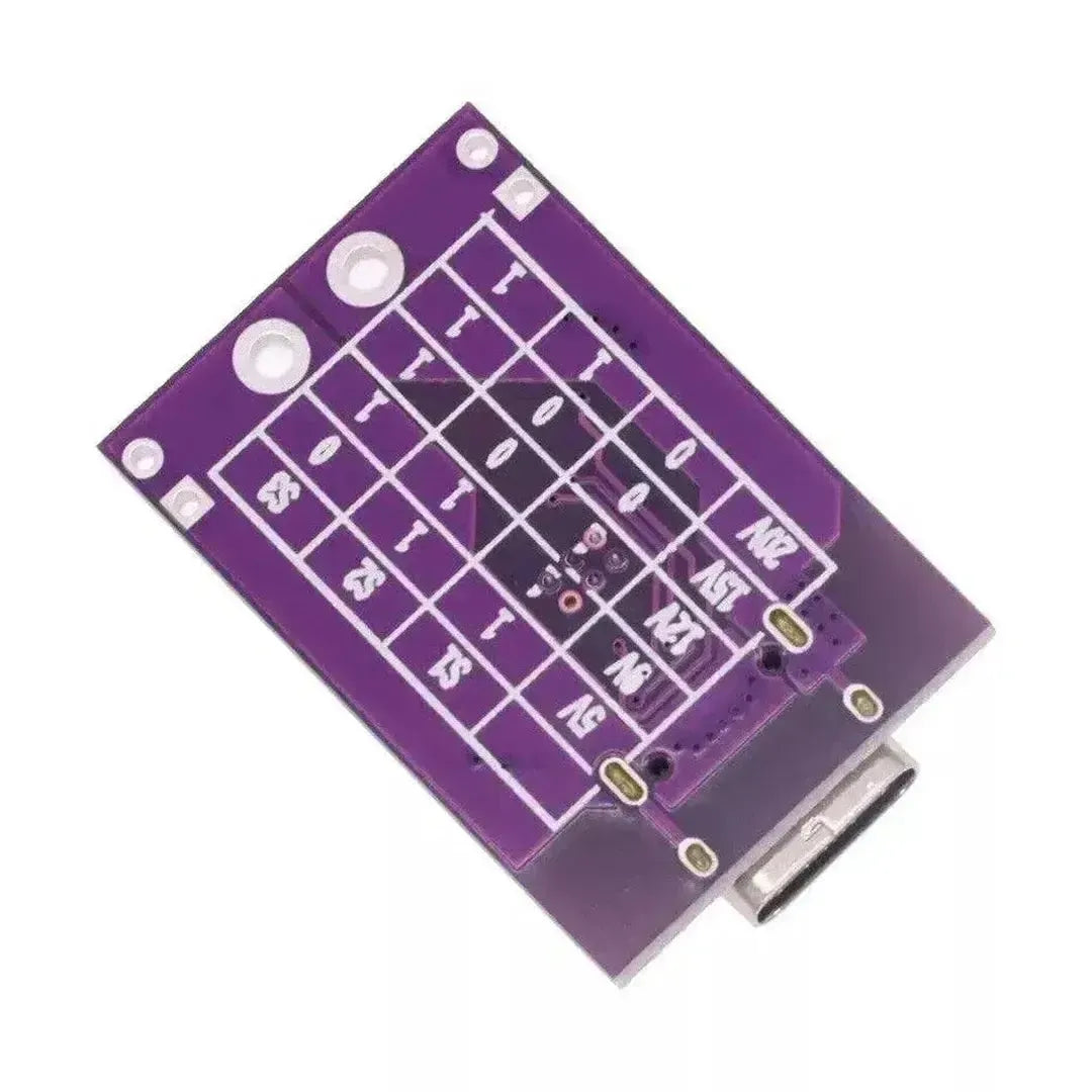 USB C PD Power Delivery Trigger / Decoy