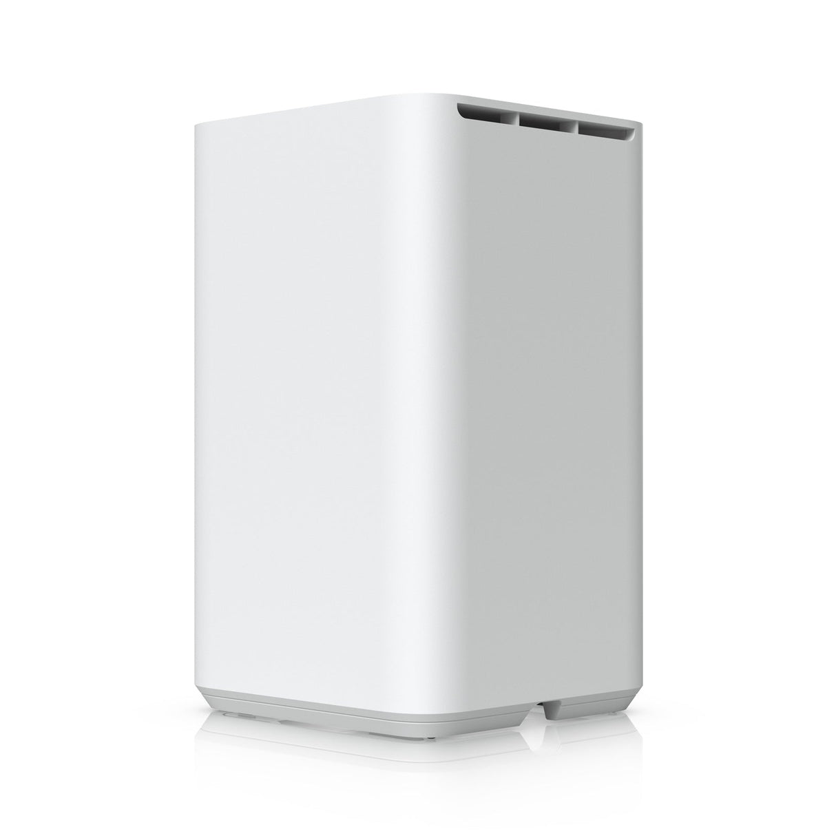 Ubiquiti UNAS-2-W UniFi NAS 2 Bay 2.5GbE RJ45 Network Attached Storage Device (White)