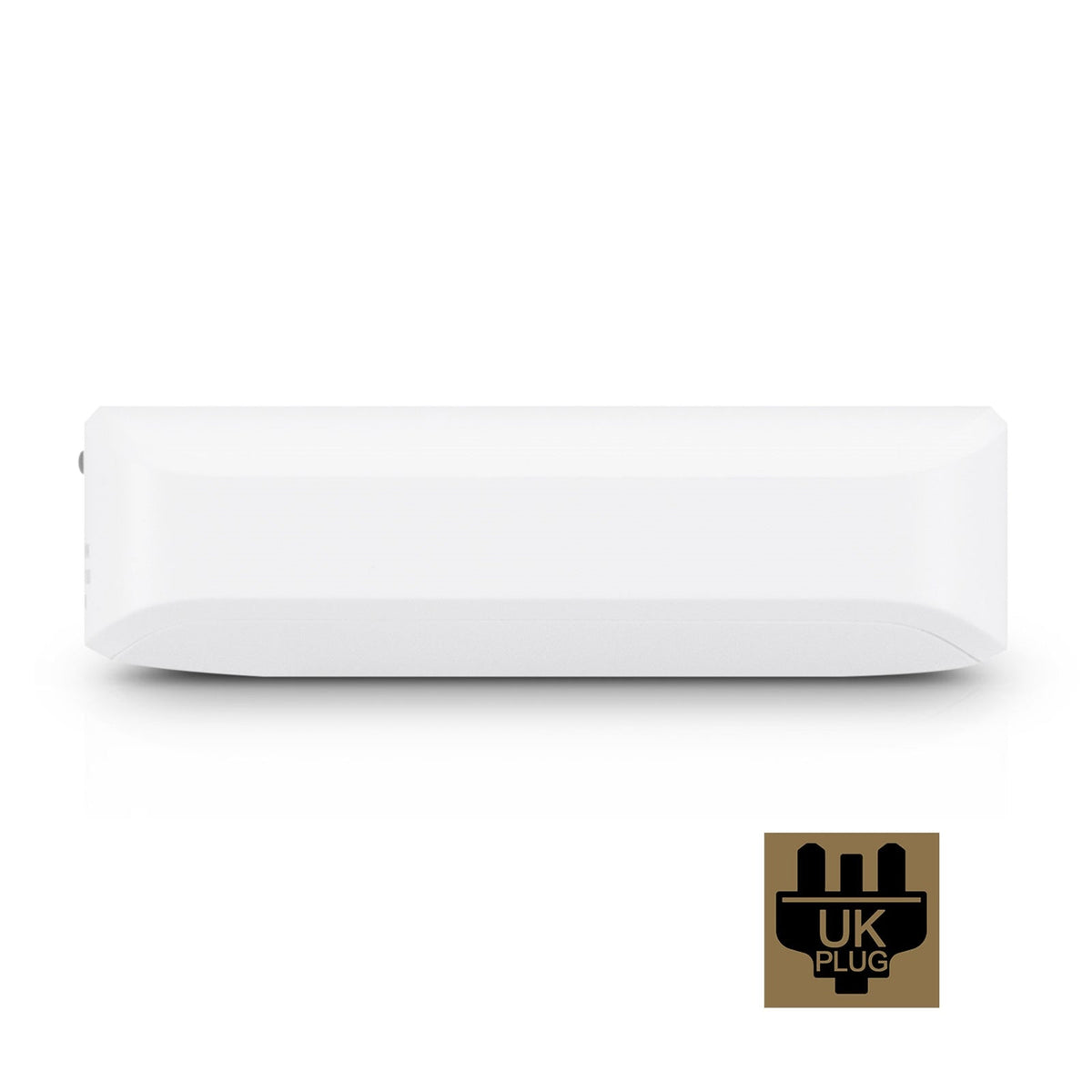 Ubiquiti USW-FLEX-MINI UniFi USW Flex Mini 5 Port Smart Managed POE/USB C Powered Gigabit Network Switch (UK Plug)