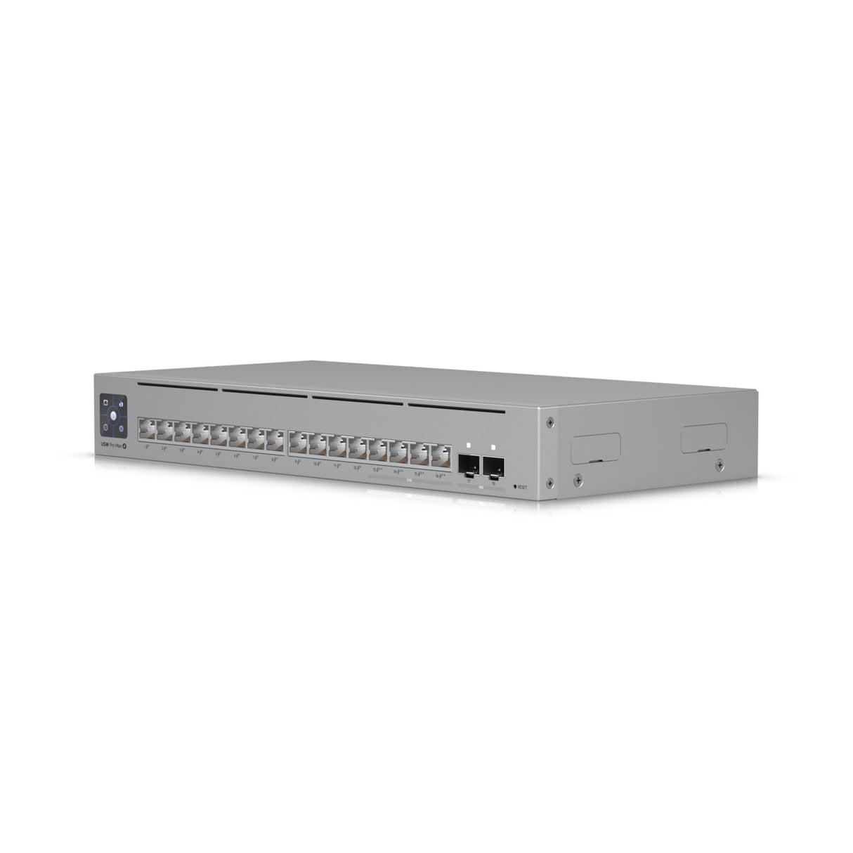 Ubiquiti USW-PRO-MAX-16-POE UniFi Pro Max 16 Port Gigabit Layer 3 Managed POE Switch