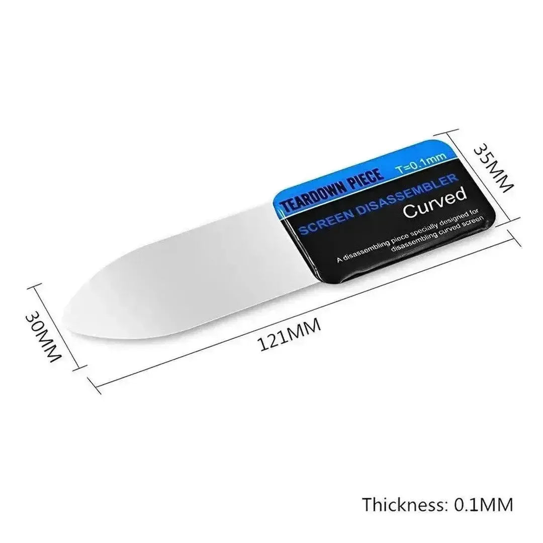 Ultra Thin Flexible Spudger / Pry Tool