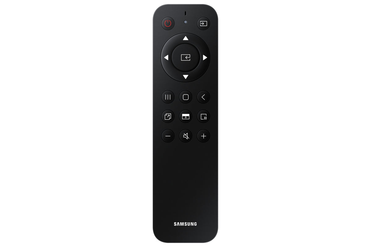 Samsung WA75F interactive whiteboard 190.5 cm (75") 3840 x 2160 pixels Touchscreen Black