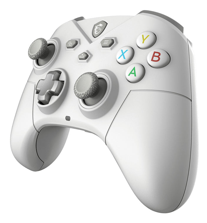 MSI FORCE GC300 WIRELESS WHITE USB 2.0 Gamepad Analogue PC