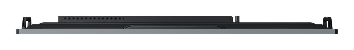 Samsung LH86WAFPLGC interactive whiteboard 2.18 m (86") 3840 x 2160 pixels Touchscreen Black, Grey