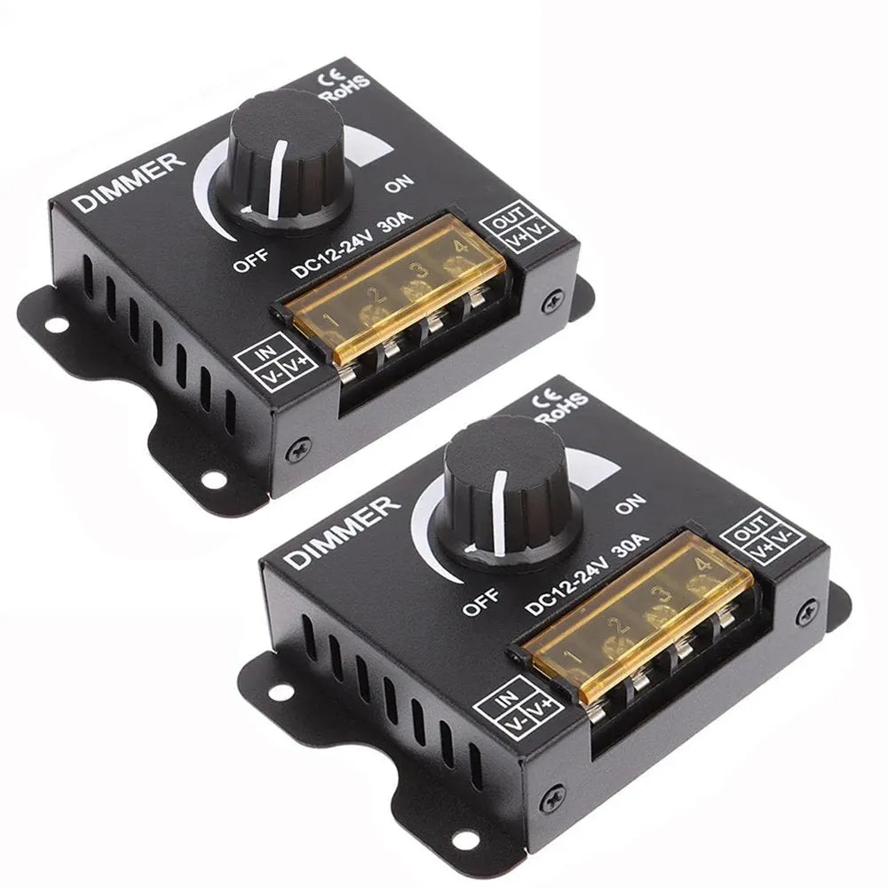 12V-24V LED Dimmer Switch