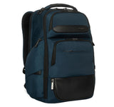 Targus HeritageLuxe backpack Travel backpack Blue Polyester