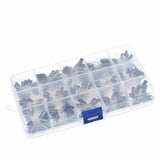 200pcs Electrolytic Capacitor Kit