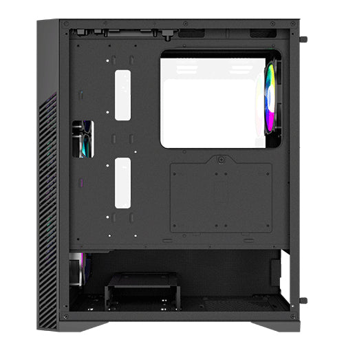 VIDA Typhoon Tower Black