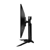 ASRock Phantom Gaming PGO32UFS 32 Inch 4K/ UHD (3840 x 2160) Flat WOLED Gaming Monitor, 240Hz 0.03ms (GTG) Response Time, 2 x HDMI 2.1; 1 x DisplayPort 1.4, 1 x Type-C (DP Alt Mode / PD 15W), Height, Swivel, Tilt Adjustment, Integrated Wi-Fi Antenna (Comp