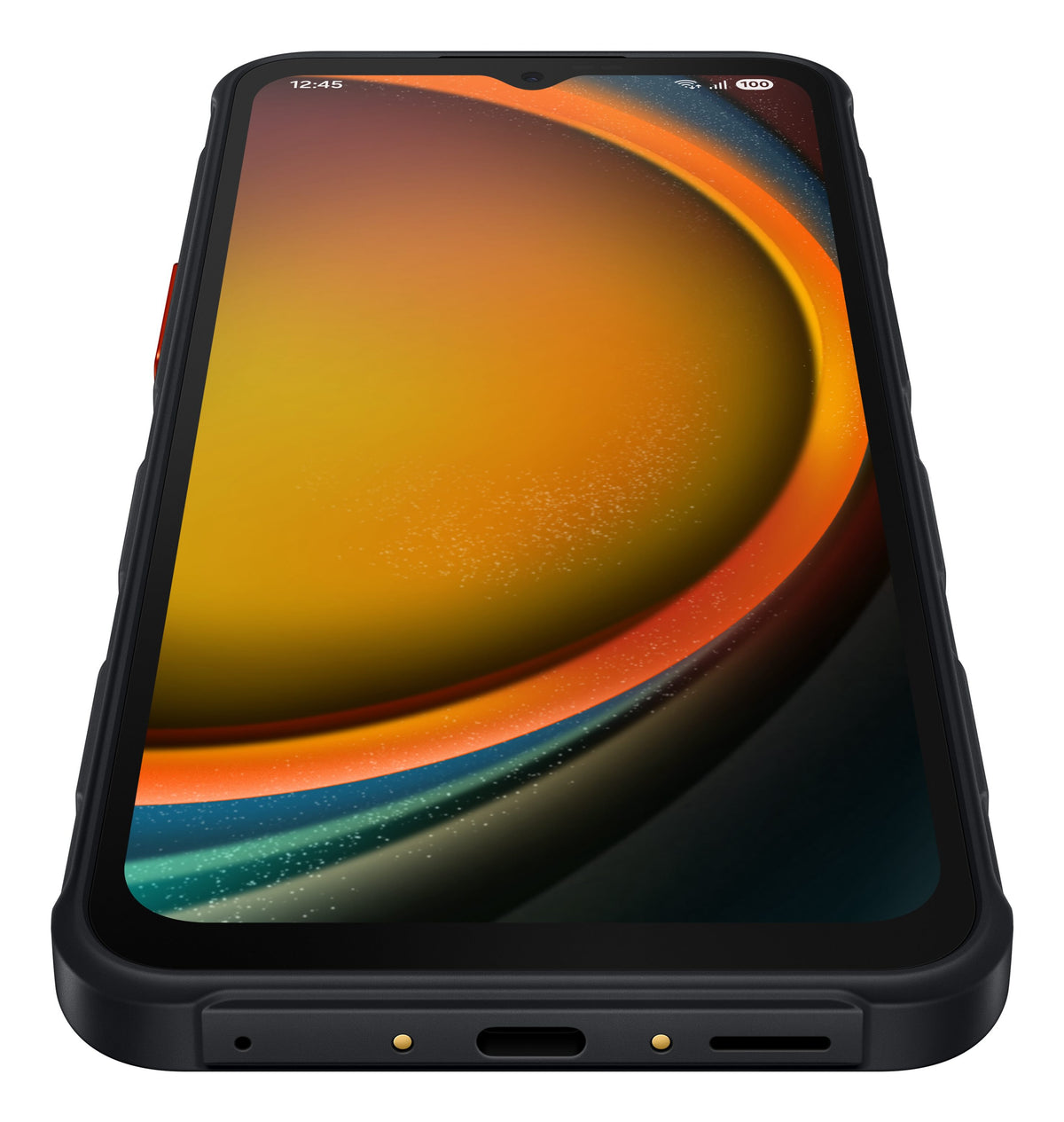 Samsung Galaxy XCover7 Pro Enterprise Edition XCover7 Pro 16.8 cm (6.6") Dual SIM Android 15 5G USB Type-C 6 GB 128 GB 4350 mAh Black