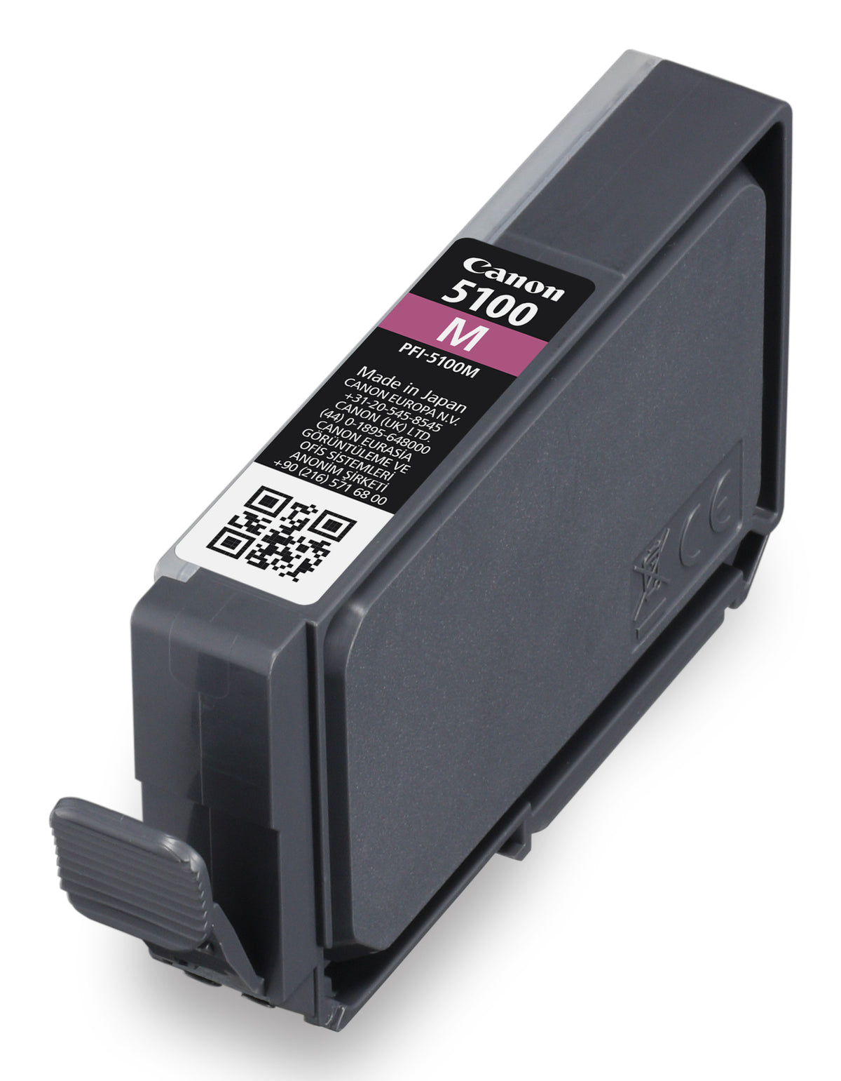 Canon PFI-5100 M ink cartridge 1 pc(s) Original Magenta