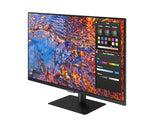 Samsung LS27B800PXP computer monitor 68.6 cm (27") 3840 x 2160 pixels 4K Ultra HD LED Black