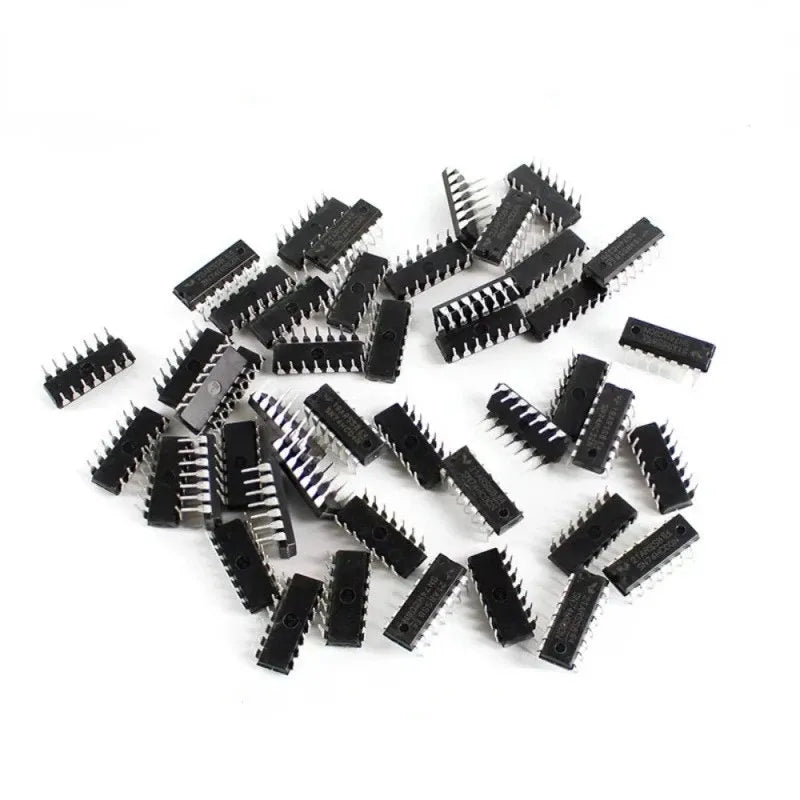 48pcs 74LS Series Logic Assortment
