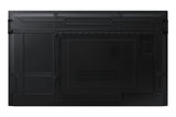 Samsung WA75F interactive whiteboard 190.5 cm (75") 3840 x 2160 pixels Touchscreen Black