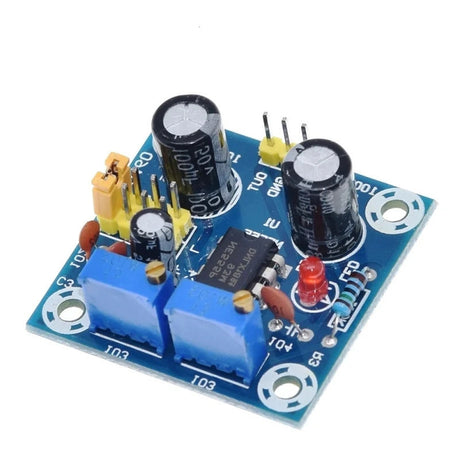 555 Square Wave Generator Module