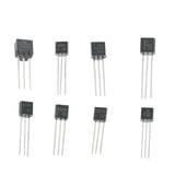 600pcs Transistor Assortment