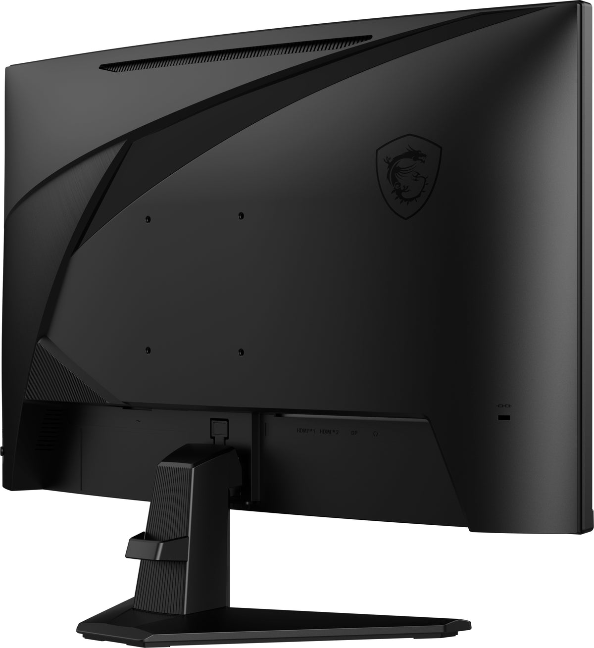 MSI MAG 27CQ6F computer monitor 68.6 cm (27") 2560 x 1440 pixels Quad HD LCD Black