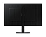 Samsung LS27D600UAU computer monitor 68.6 cm (27") 2560 x 1440 pixels Quad HD Black