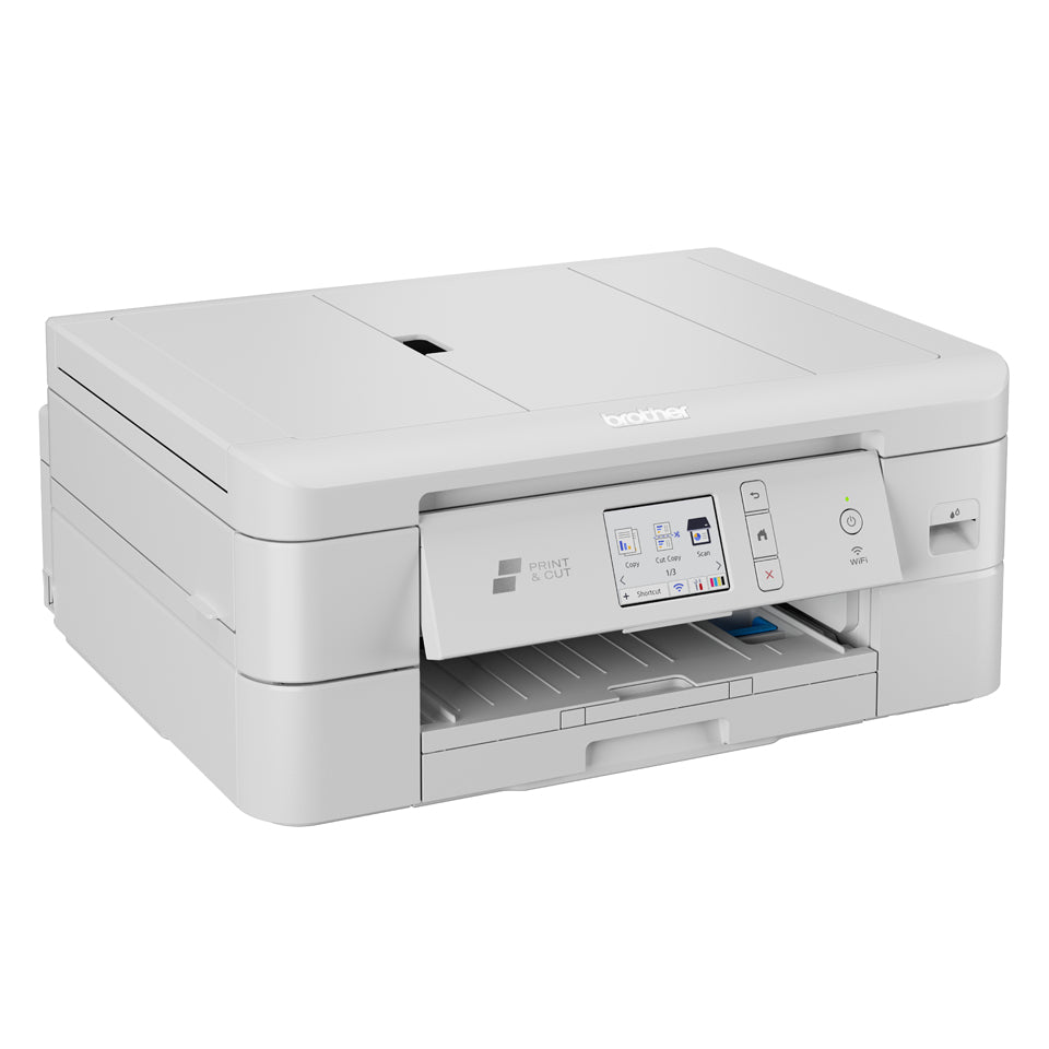 Brother DCP-J1800DWRE1 Inkjet A4 1200 x 6000 DPI 17 ppm Wi-Fi