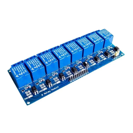8 Channel Relay Module