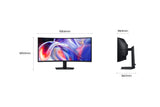 Samsung 40" ViewFinity S8 S85TH 5k2k WUHD Monitor