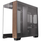 ANTEC Constellation C8 Dual Chamber Case, Gaming, Curve Wood, Full Tower, 2 x USB 3.0 / 1 x USB Type-C, Super wide angle single curved glass with exotic wood, E-ATX, ATX, Micro ATX, ITX