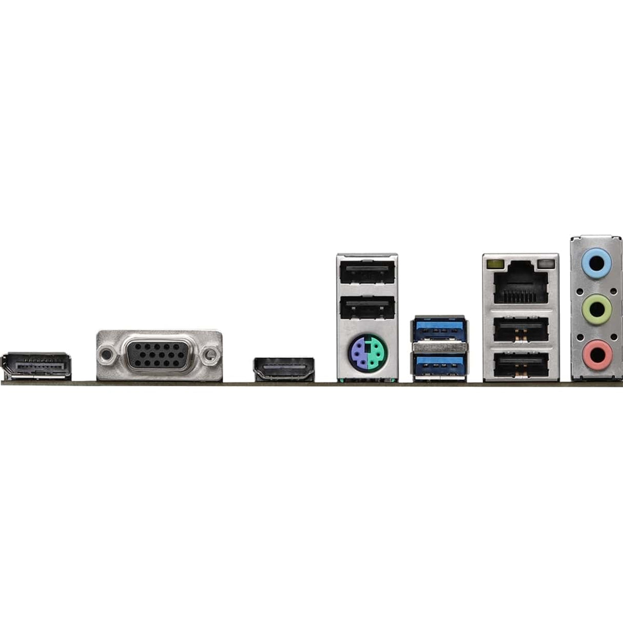 ASRock H610M-HDV/M.2 R2.0 Super Alloy Intel 1700 Socket Motherboard, Micro-ATX, 2x DDR4 Slots, 1x M.2 Socket, GbE LAN, 1x D-Sub / 1x DisplayPort / 1x HDMI Port
