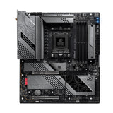 ASRock X870E TAICHI LITE AMD AM5 Socket Motherboard, E-ATX, 4x DDR5 Slots, 4x M.2 Sockets, Fitted I/O Shield, 5GbE LAN, Wi-Fi 7, 1x HDMI Port / 2x USB-C (USB4)