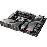 ASRock X870E TAICHI LITE AMD AM5 Socket Motherboard, E-ATX, 4x DDR5 Slots, 4x M.2 Sockets, Fitted I/O Shield, 5GbE LAN, Wi-Fi 7, 1x HDMI Port / 2x USB-C (USB4)