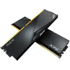 Adata XPG Lancer AX5U5200C3816G-DCLABK 32GB U-DIMM System Memory DDR5, 5200MHz, 2 x 16GB Kit