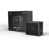 Be Quiet! Dark Power 13, 750W PCIe 5.0 Fully Modular, 80PLUS Titanium, Quad Rail, 62.5A, 135mm Fan, ATX 3.0 PSU