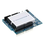 Breadboard Prototyping Shield for Arduino