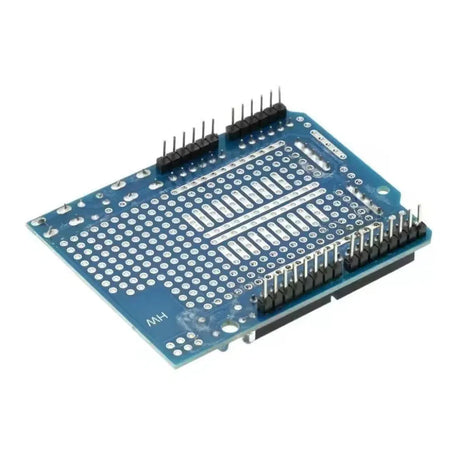 Breadboard Prototyping Shield for Arduino