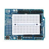 Breadboard Prototyping Shield for Arduino