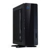 CIT MTX-007B Mini ITX Case 180W PSU Black Interior VESA Mountable