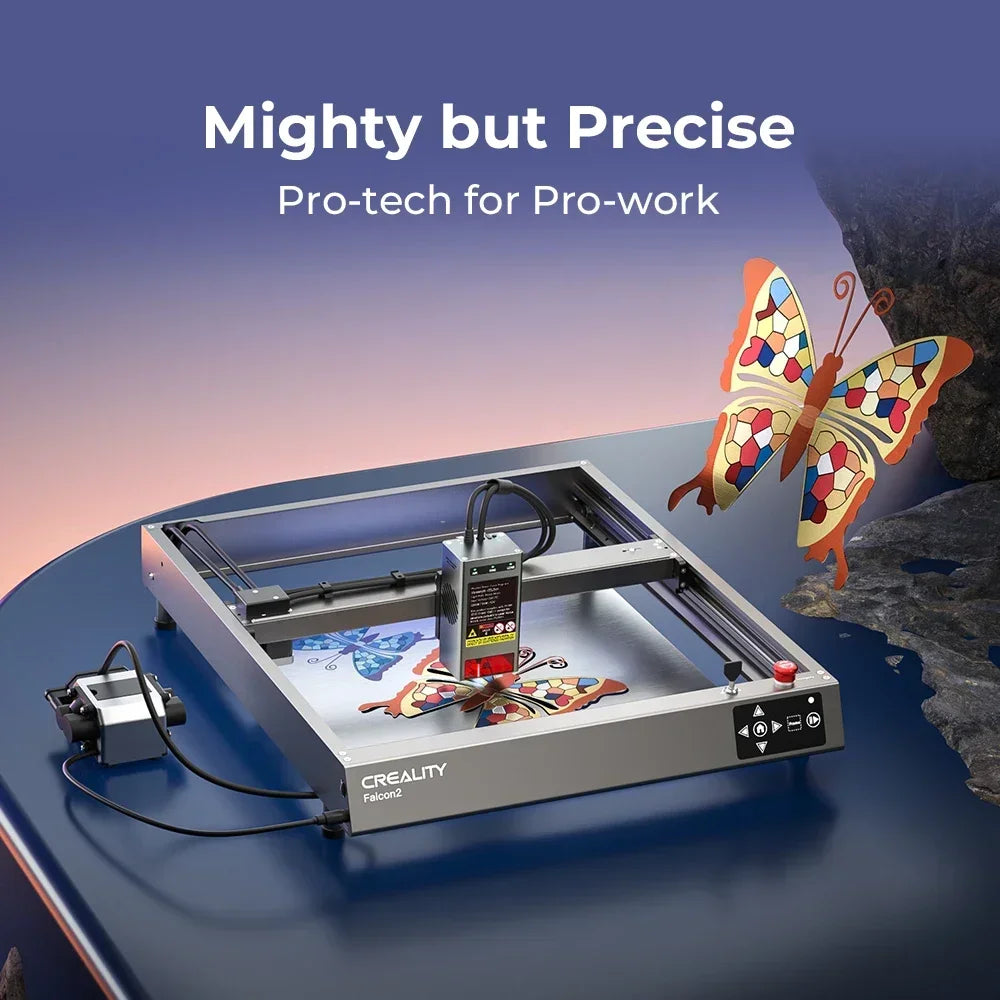 Creality Falcon2 40W Laser Engraver