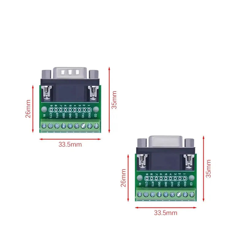 DB9 Breakout