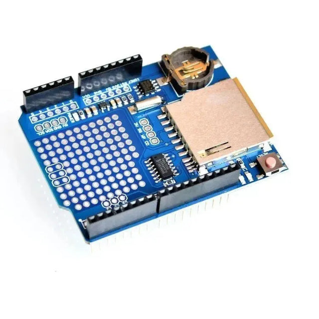 Data Logging Shield for Arduino