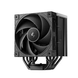 DeepCool AK700 DIGITAL NYX CPU Cooler, Black, 1 x 120mm Fan, 7 x advanced Copper Heatpipes, Intel/AMD